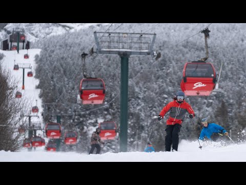 CREATING YOUR LINE at Stowe l The Gondola Gallery by Epic feat. Jim Harris​