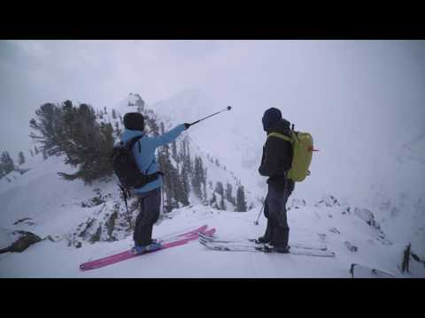 Arc&#039;teryx Backcountry Academy | Saturday Recap