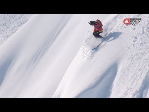 2018 Freeride World Tour Calendar Teaser