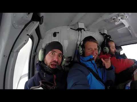 White Wilderness Heliskiing