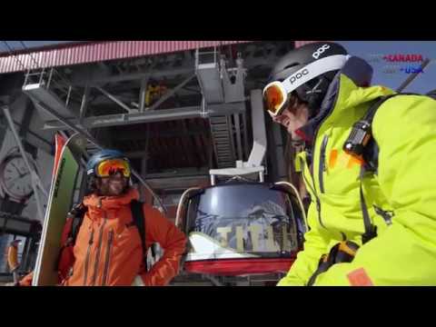 Warren Miller Face of Winter Schweiz Trailer