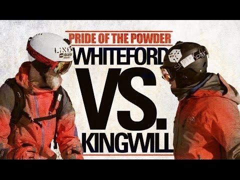 10 feet in Jackson Hole - Whiteford vs. Kingwill