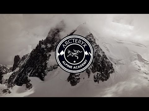 2016 Arc&#039;teryx Alpine Academy Trailer