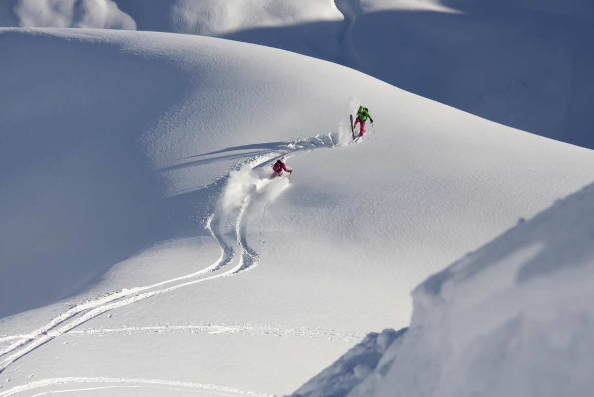 © Foto Garhammer Ski Tours