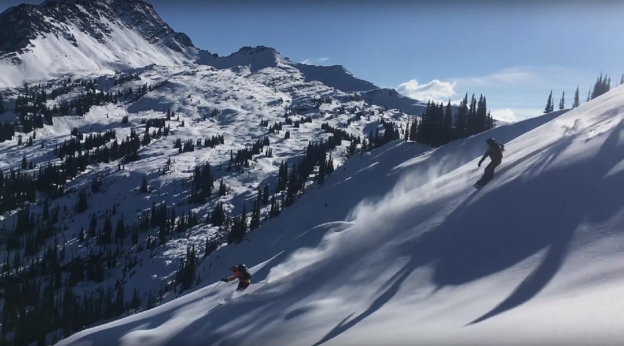 Heliskiing CMH Galena Canada British Columbia