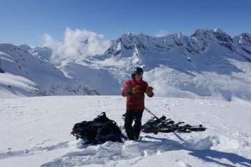 Ski Kanada Bella Coola Heli Sports Heliskiing Terra Nostra Guide c Bernhard Krieger